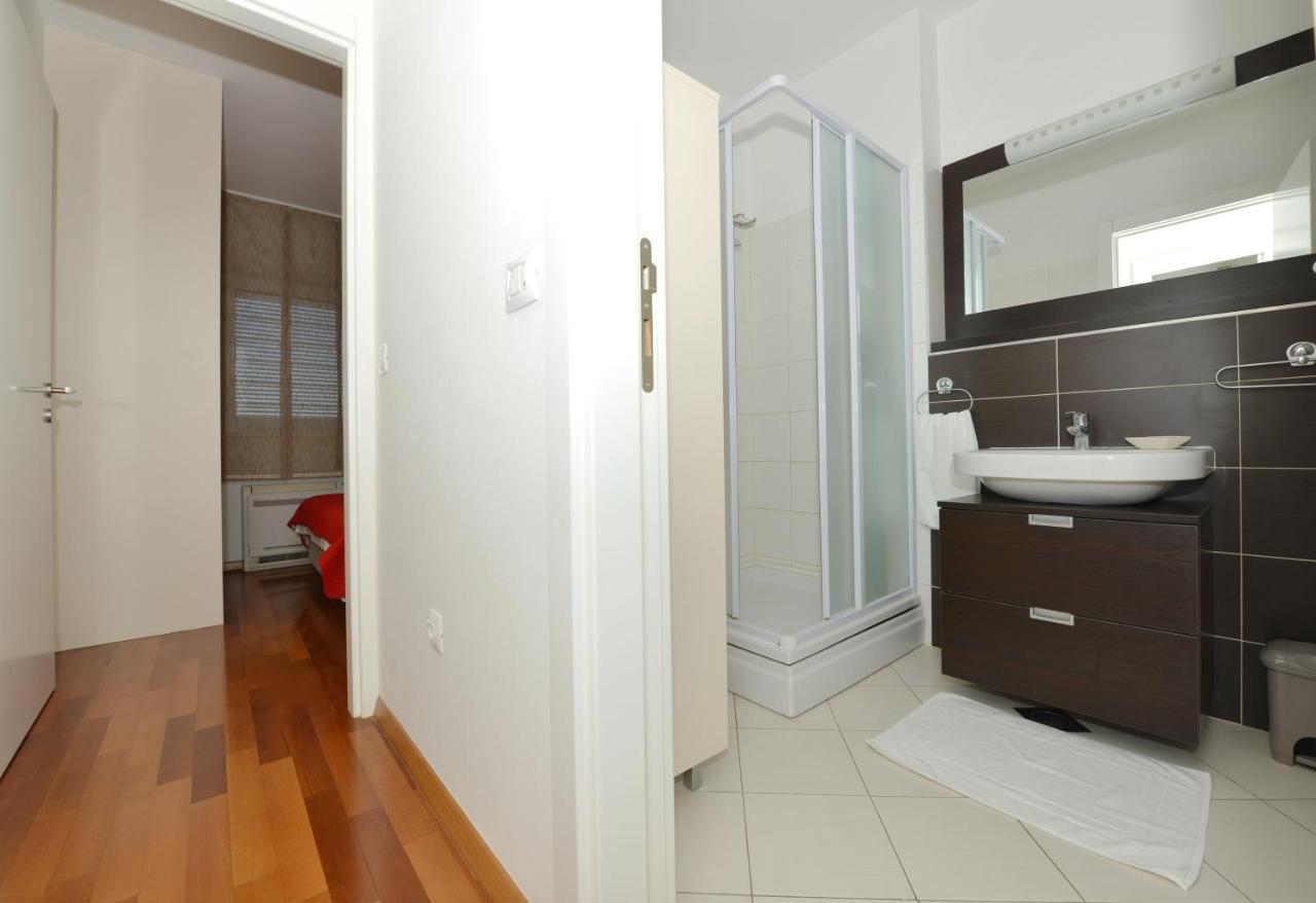 Apartment Ivon Zadar Exterior foto